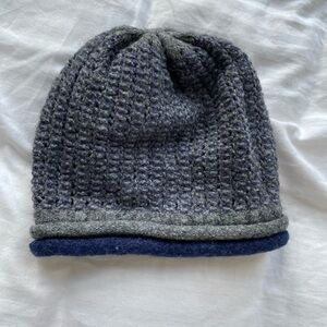 Winter beanie hat